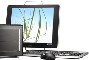 Shuttle отметила свое 25-летие выпуском mini PC XPC P2 3500S